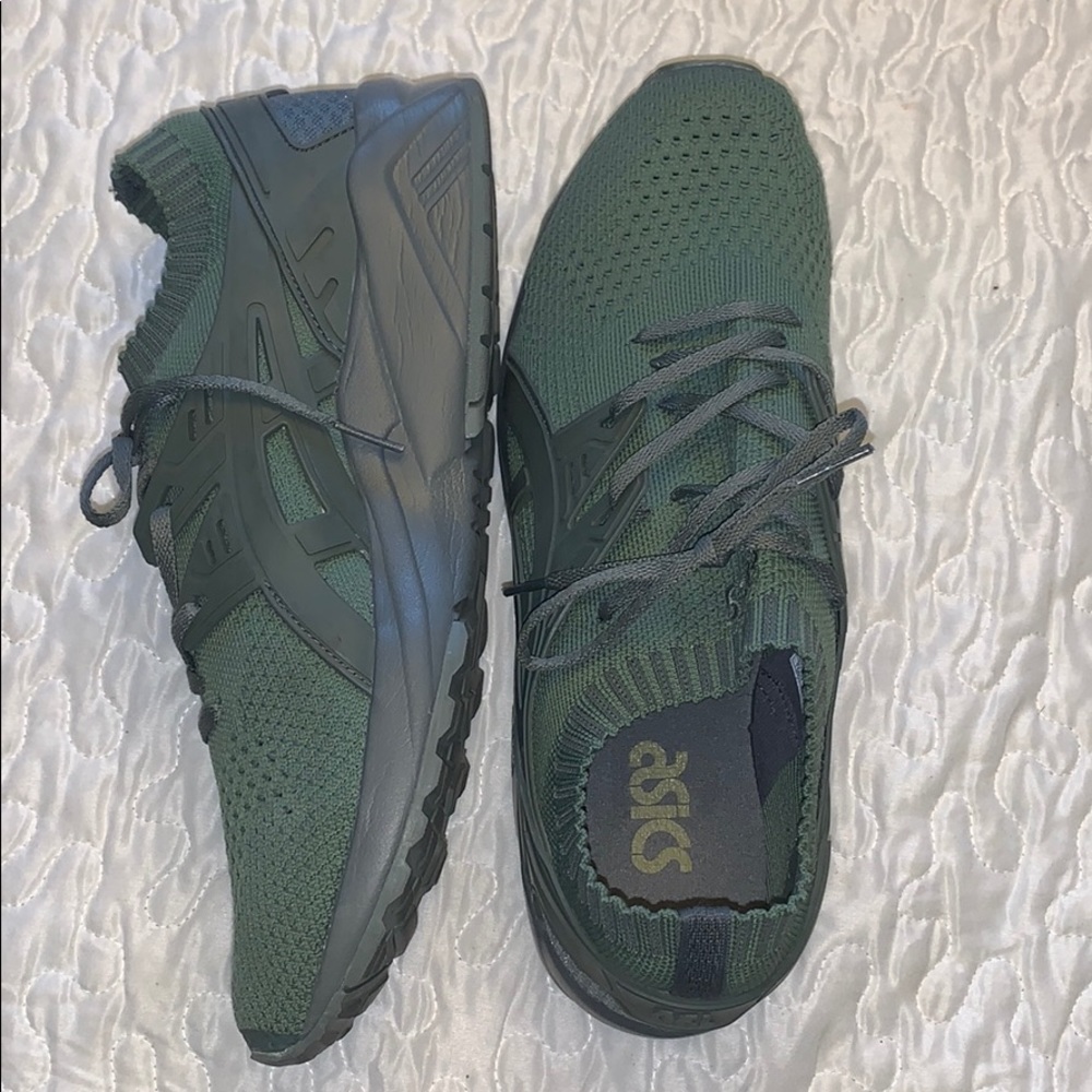 ASICS!